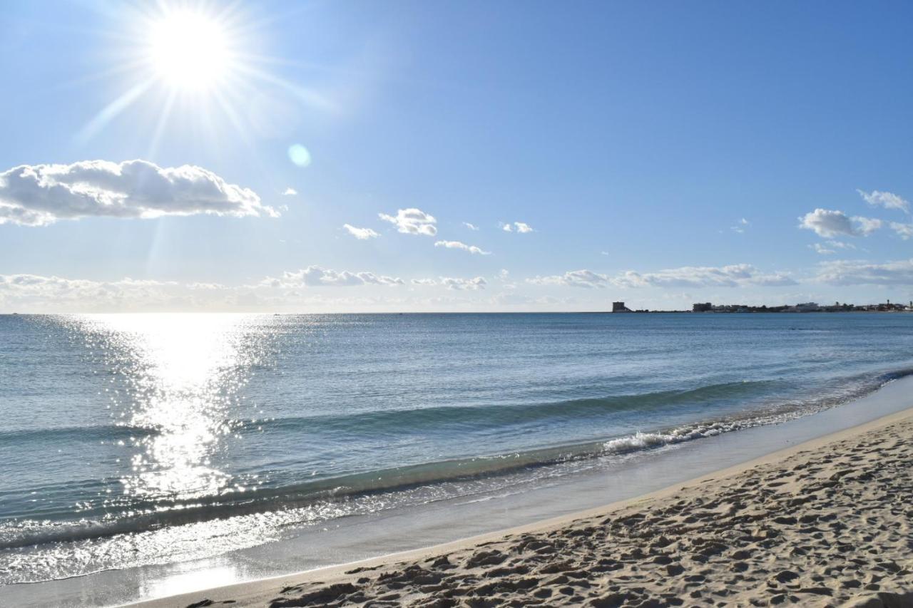 La Casa Di Mare Salento Villa Porto Cesareo Kültér fotó