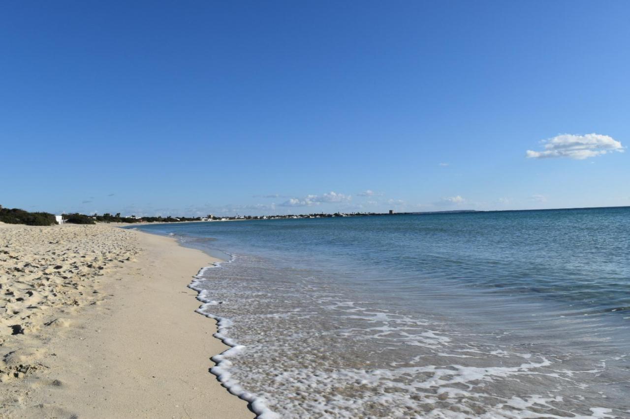 La Casa Di Mare Salento Villa Porto Cesareo Kültér fotó